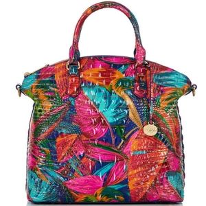 Brahmin Lush Large Duxbury